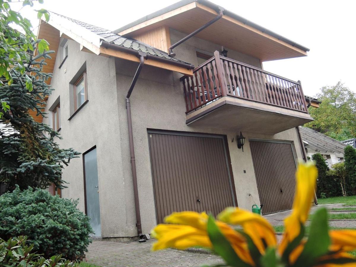 Piastowska The House In Misdroy Villa Exterior photo