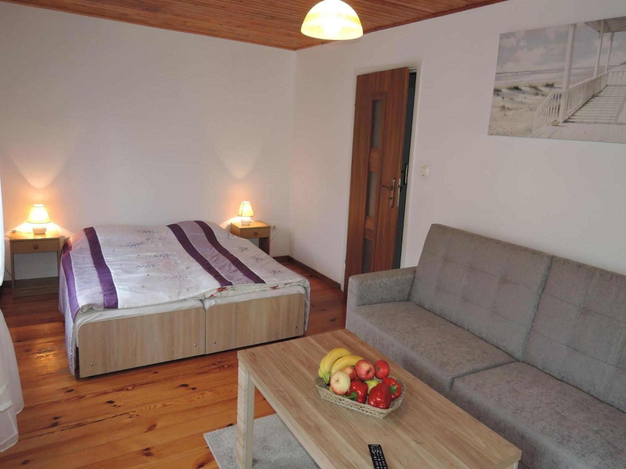 Piastowska The House In Misdroy Villa Exterior photo