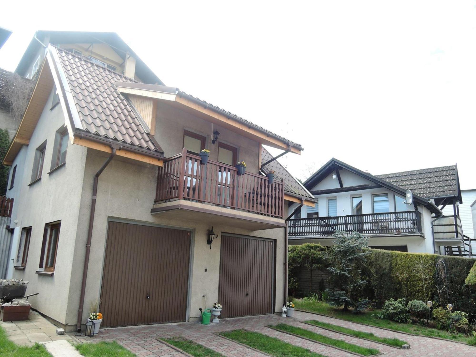 Piastowska The House In Misdroy Villa Exterior photo