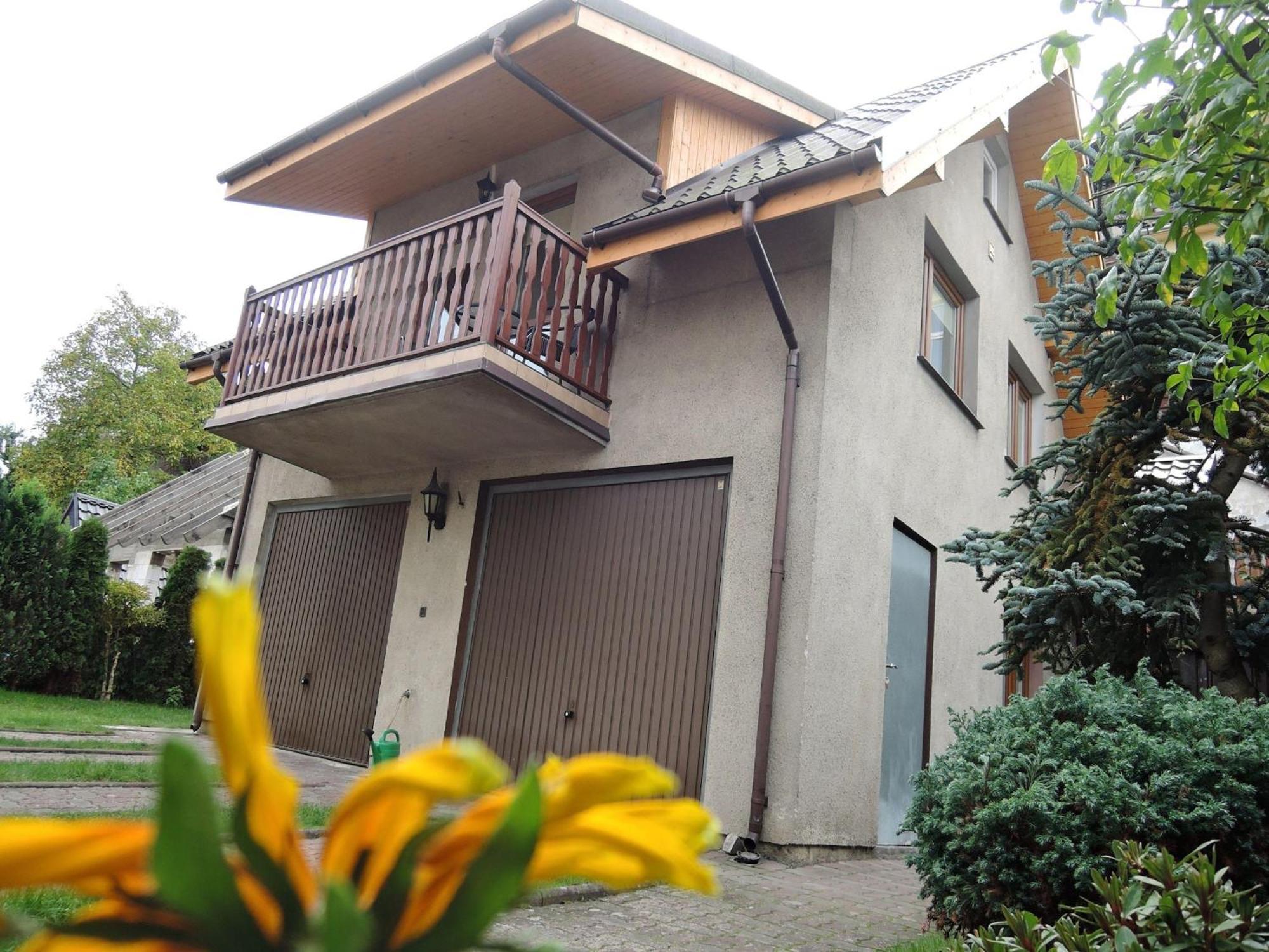 Piastowska The House In Misdroy Villa Exterior photo